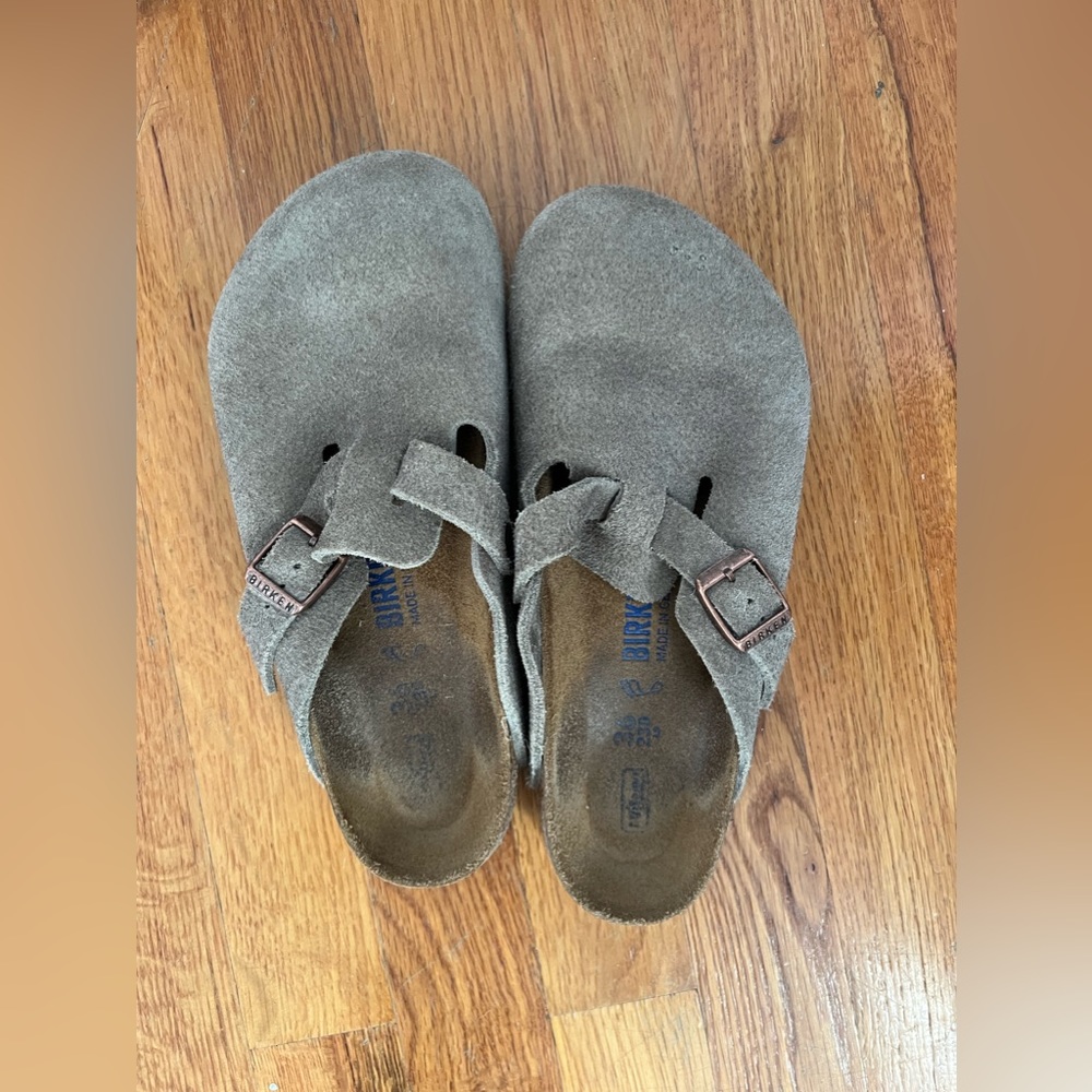 Womens birkenstocks